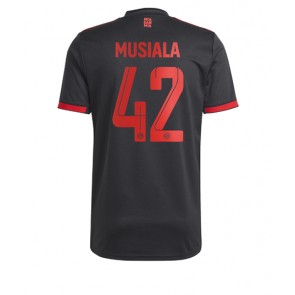 Bayern Munich Jamal Musiala #42 Tredje Tröja 2022-23 Kortärmad